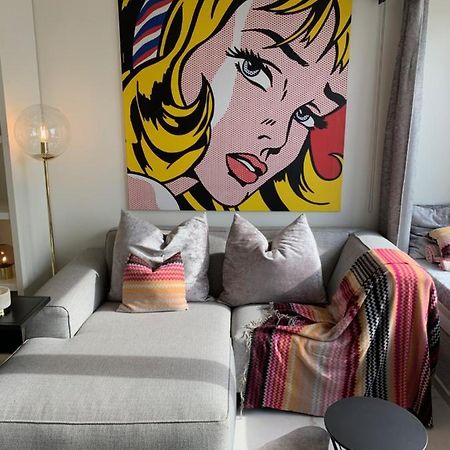 Luxe Studio/Suite Met Zeezicht En Volle Zon 克诺克－海斯特 外观 照片