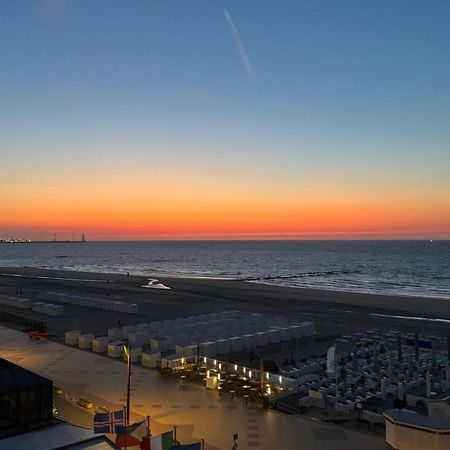 Luxe Studio/Suite Met Zeezicht En Volle Zon 克诺克－海斯特 外观 照片