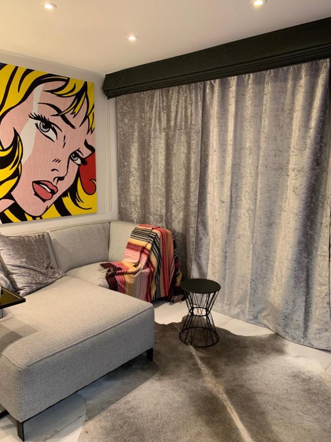 Luxe Studio/Suite Met Zeezicht En Volle Zon 克诺克－海斯特 外观 照片