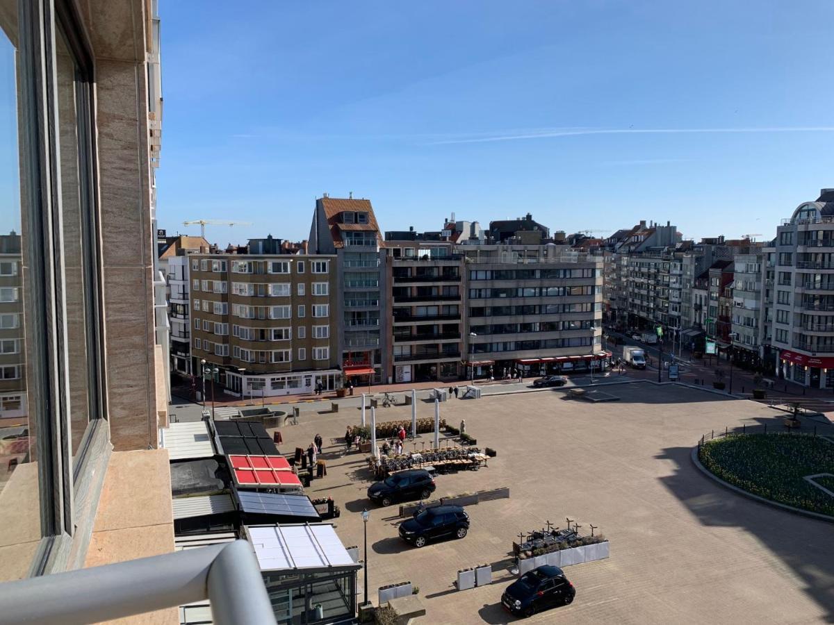 Luxe Studio/Suite Met Zeezicht En Volle Zon 克诺克－海斯特 外观 照片